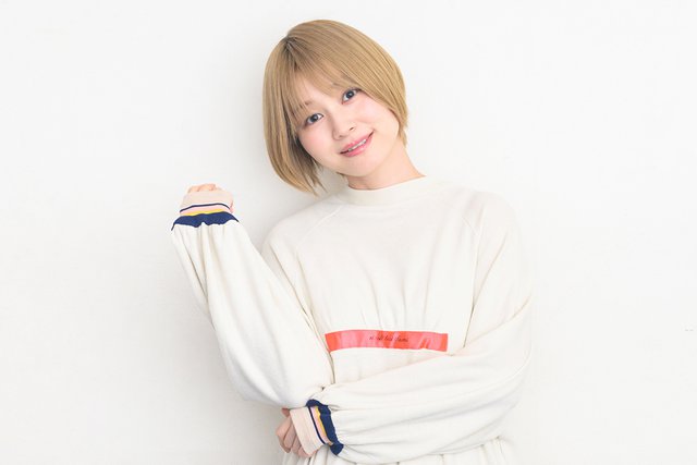 声優 アーティスト山村響が 全部作った Cdとは 嘘のない自分 への想いをインタビュー 1 3 Phile Web