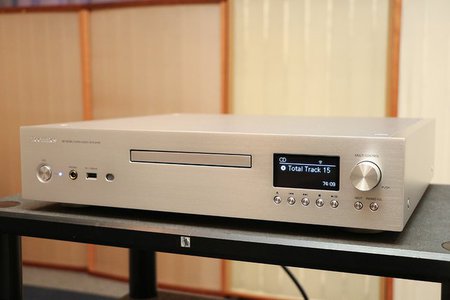 一番の魅力は音が良いこと」。テクニクス初のSACDプレーヤー「SL-G700」の魅力を開発者、評論家、オーディオ誌編集長が語る (1/3) -  PHILE WEB