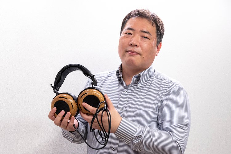 フジヤエービックに訊く、ZMF headphones初の平面駆動型ヘッドホン