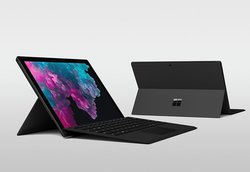 新色ブラックも選べる「Surface Pro 6 / Laptop 2」。第8世代Core ...