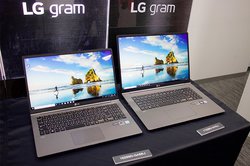 Lg ギネス認定の世界最軽量17インチ機など新ノートpc Gram 4サイズ11モデル Phile Web