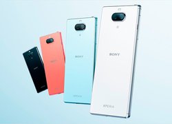 ソニー 新スマホ Xperia 8 1 と 5 に続く21対9画面の中級機 Phile Web Goo ニュース