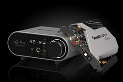 クリエイティブ フラグシップサウンドカード Sound Blaster Ae 9 の再生専用モデル Phile Web Goo ニュース