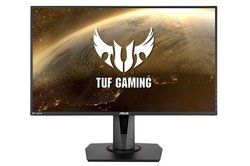 ASUS、最大280Hz対応の27型ゲーミングモニター「TUF GAMING VG279QM