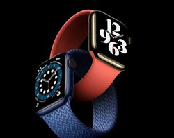 apple watch series 6 e se