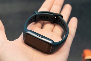 ファーウェイ、画面を大型化したスマートバンド「HUAWEI Band 6