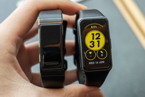 ファーウェイ 画面を大型化したスマートバンド Huawei Band 6 Phile Web