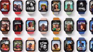 Apple Watch向け Watchos 8 発表 ポートレートを立体文字盤に 写真アプリも刷新 Phile Web