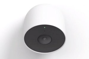 Google、バッテリー式セキュリティカメラ「Nest Cam」。人物を検知して