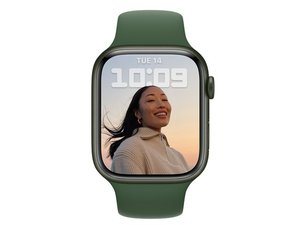 Apple Watch Series 7」発表。本体サイズ変えず大画面化／初の防塵対応