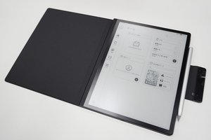 ファーウェイ、読み／書き両対応の10.3型電子ペーパータブレット