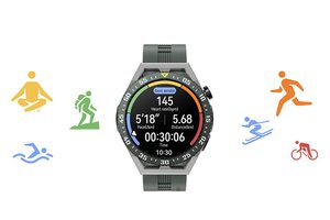 ファーウェイ、薄型軽量のスマートウォッチ「WATCH GT 3 SE」 - PHILE WEB