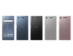 ソフトバンク 17 18年冬春モデル発表 Xperia Xz1 Aquos R Compact など Phile Web