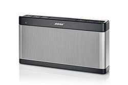 注目Bluetoothスピーカー一斉レビュー】BOSE：SoundLink Bluetooth