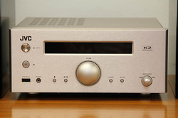 JVC「EX-N70」レビュー - 木の振動板を使った“ハイレゾ対応コンポ”の