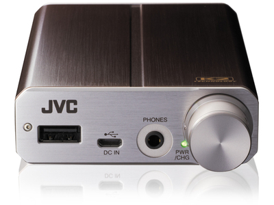 JVC「EX-N50」「SU-AX7」 － 手持ちの全ての音楽をマスタークオリティ