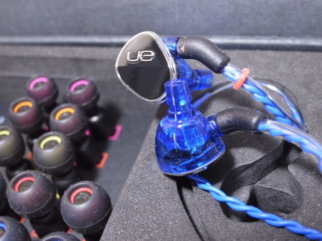 Ultimate Ears UE900s イヤホン