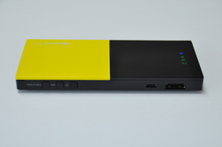 レビュー フルセグもnottvも全対応 ドコモの多機能モバイルtvチューナー Tv Box 1 3 Phile Web