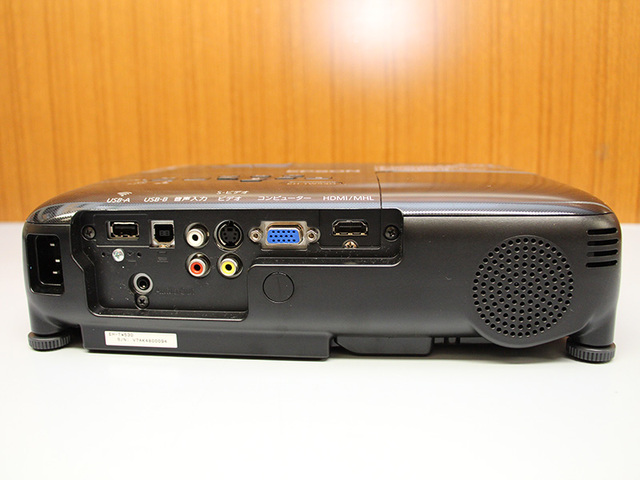 EPSONのプロジェクター EH-TW410 - 映像機器