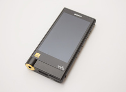 Sony walkman nw-zx1