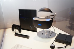 Playstation Vr 発売間近 準備は順調 Sce吉田プレジデントが語る開発の裏側 1 7 Phile Web