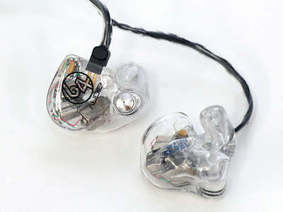 第二の鼓膜”とは？ 新生ブランド64 AUDIOのカスタムIEM「ADEL Aシリーズ」に迫る (1/3) - PHILE WEB