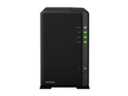 SynologyのNAS「DiskStation DS216play」で新機能のダウンロードムーブ