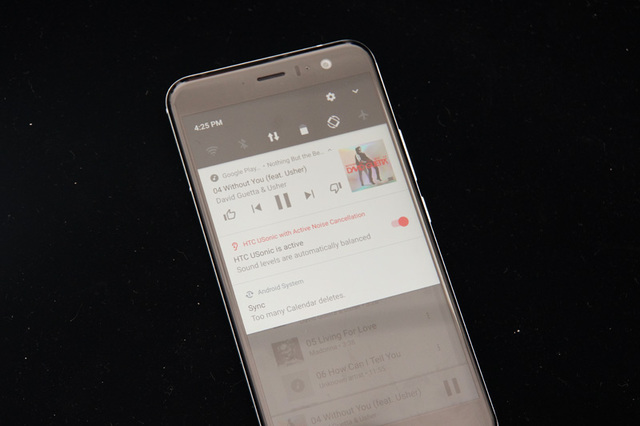 画像18 - HTCのフラグシップスマホ「HTC U11」速攻サウンドレポート ...
