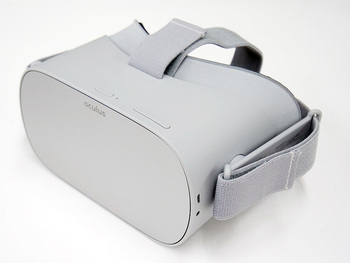 Oculus Go」の衝撃！ 23,800円のヘッドセットがVRの世界を変えてしまい