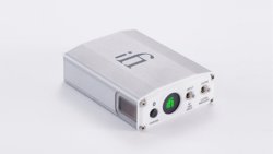 MQA USBDAC IFI-AUDIO nano iONE Bluetoothオーディオ機器