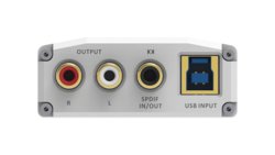 MQA USBDAC IFI-AUDIO nano iONE Bluetoothオーディオ機器