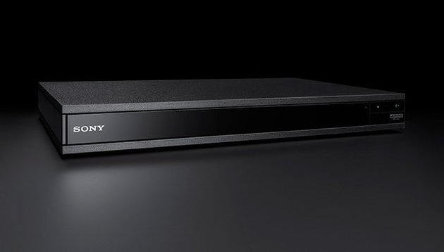 SONY UltraHD Blu-rayブルーレイプレーヤー UBP-X800