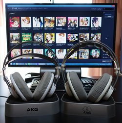 伝説的ヘッドホン 復活 Akg K701 Y3 のサウンドは今なお魅力的だ Phile Web