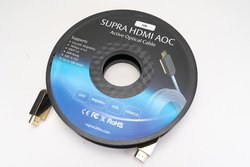 オンライン小売業者 SUPRA/スープラ HDMI 2.0 AOC （ACTIVE OPTICAL