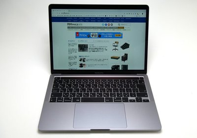 新13インチ Macbook Proレビュー または私は如何にしてmagic Keyboard