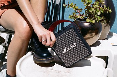 Marshallの小型BTスピーカー「Stockwell II」レビュー。サイズ以上に