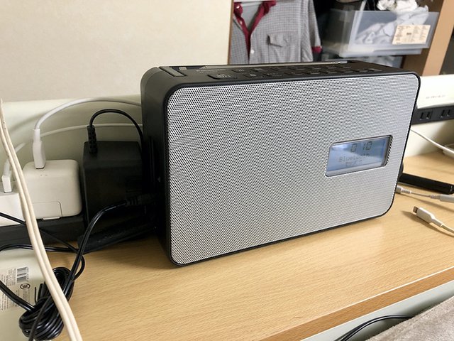 画像4 パナのラジオは声が 好い Bluetooth対応の最新機 Rf 300bt を思わずポチった Phile Web