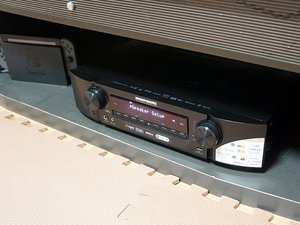 マランツ marantz AVアンプ NR1711 ブラック 美品｜Yahoo!フリマ（旧PayPayフリマ）