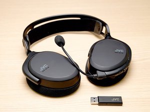 「JVC GAMING」第一弾ゲーミングヘッドセット「GG-01W」を試す。「音が鳴っている位置の再現がきわめて正確」 (1/2) - PHILE  WEB