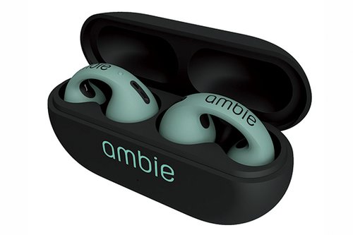 販売 ambie イヤホン 通話