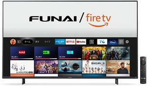 日本初Fire TV内蔵テレビはどんな人にオススメ？ Android TVとの違いも