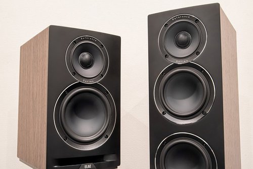 ELAC ELAC UCR52 / Uni-Fi Referenceシリーズ センタースピーカー-www