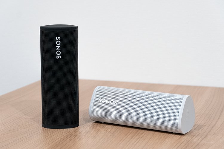 アウトドアのお供はSonosで決まり！ ポータブルスピーカー「Sonos Roam