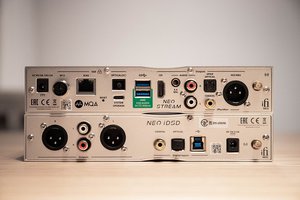 iFi audio、気鋭の“NEO”シリーズ第二弾はストリーマー！最先端の仕様を