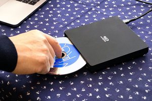 高い制振性で安定のCDリッピング！ さらに進化したパイオニア最新BD