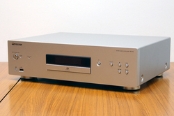 パイオニア CD/SACDプレーヤー PD-10