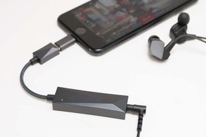 音質が上がるとゲームプレイの質もアップ！Astell&Kern「AK HC3」が