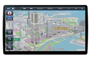本気で聴いた“カーナビの音”が予想以上だった。有機ELストラーダ「CN ...