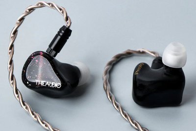 イヤホンに一石を投じるクロスオーバー設計！THIEAUDIO「Prestige」を