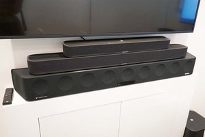 この音ならずっと使いたい。7.1.4ch対応サウンドバー「AMBEO Soundbar